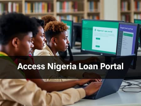 NELFUND: How to Access Nigerian FG Student Loan Portal Login – nelf.gov.ng: Step-by-Step Guide