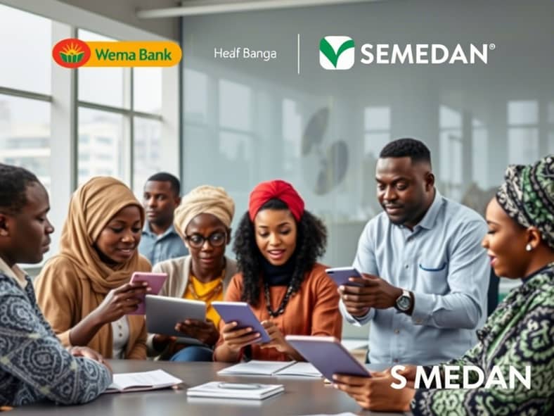Wema Bank & SMEDAN MSME Empowerment: A Game-Changer for Nigerian Entrepreneurs